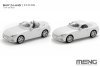 Meng Model CS-005 BMW Z4 M40i 1/24